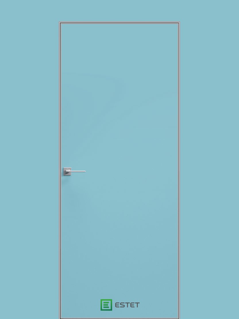 Скрытая дверь Estet U9 (под покраску)