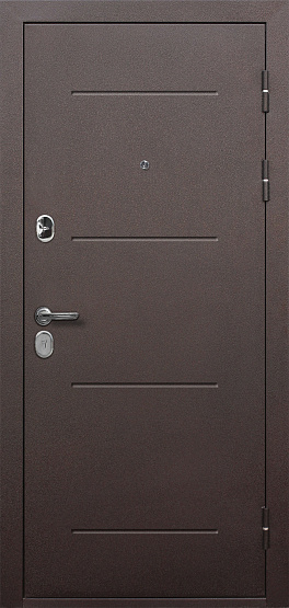 Толстяк Медный Антик Венге