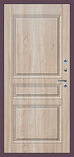 М21-2 Термо Букле Опал - внутренняя часть