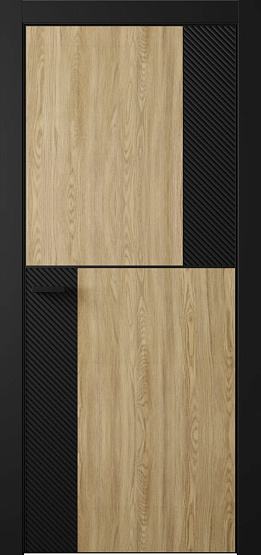 Prestige 2 ДГ Дуб мадейра янтарь 