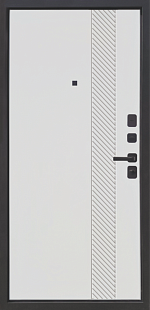 М15 Velluto Verde - внутренняя часть