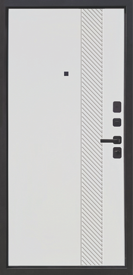 М15 Velluto Verde - внутренняя часть