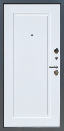 М2 Букле Графит - внутренняя часть