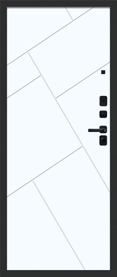 М95  Орех коньяк с черной патиной - внутренняя часть