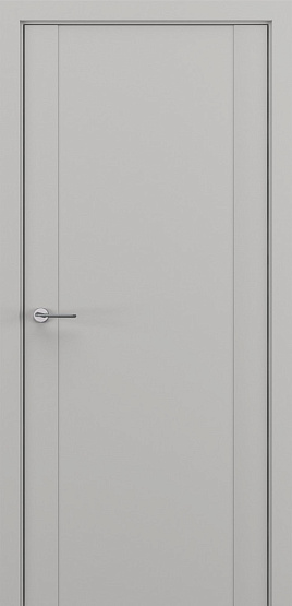 Porta V 10 Shellac Grey