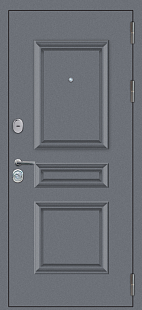 М52-2 Букле Графит