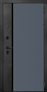 М17 Черная шагрень