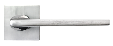 KAFFEE MH-50-S6 SC Матовый хром