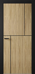 Prestige 4 ДГ Дуб мадейра янтарь 