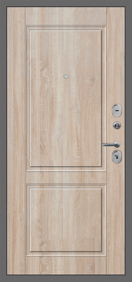 М50-2 Букле Графит - внутренняя часть