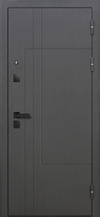 9 см Smart 4 Эмалит белый