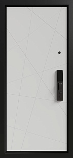  Staller Тринити - внутренняя часть