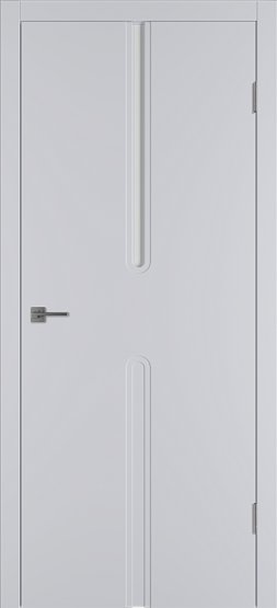 Integra 39 ПО Светло-серый