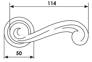 PLAZA CC-1 FEA Античное железо