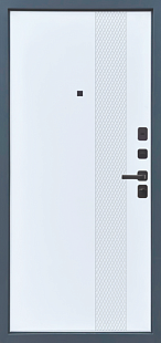 М12 Velluto Oscure - внутренняя часть