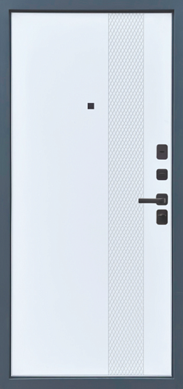 М12 Velluto Oscure - внутренняя часть