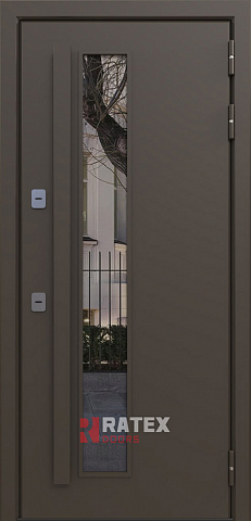 Ratex T4 BROWN Ясень сканди