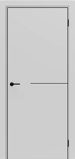 Porta-50.1 B Nardo Grey