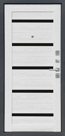 М6 Букле Графит - внутренняя часть