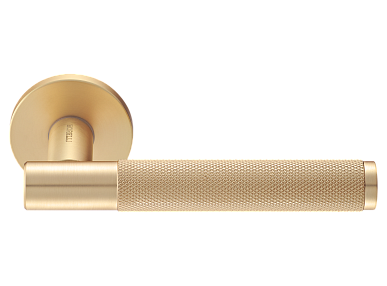 AZRIELI MH-57-R6T MSG Матовое сатинированное золото