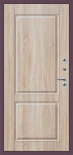 М61-2 Термо Букле Опал - внутренняя часть