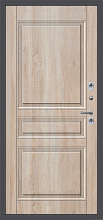 М20-2 Термо Букле Графит - внутренняя часть