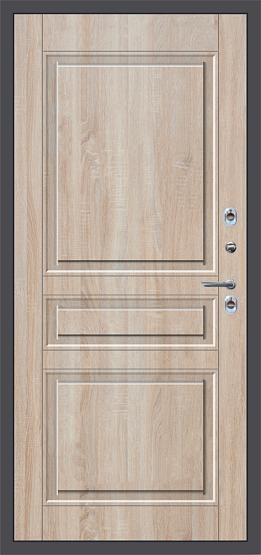 М20-2 Термо Букле Графит - внутренняя часть