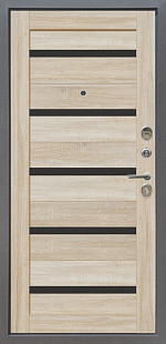 М4-2 Букле Графит - внутренняя часть