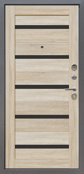 М4-2 Букле Графит - внутренняя часть