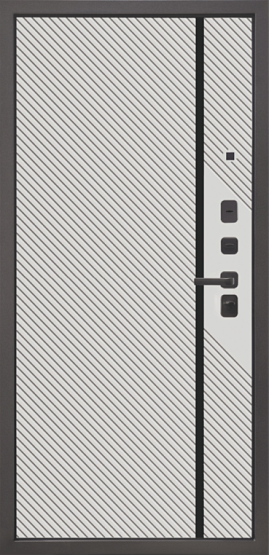 М16 Velluto Oscure - внутренняя часть