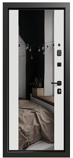 Staller Авангард - внутренняя часть