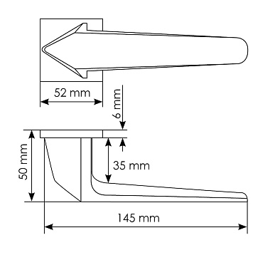 SOUK MH-55-S6 BL Черный