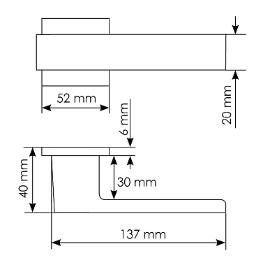 LOT MH-56-S6 BL Черный