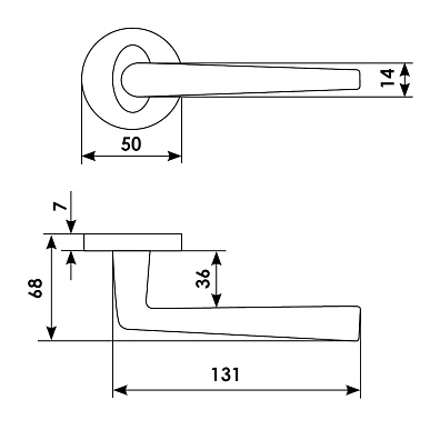 THE FORCE R5 ANT Антрацит