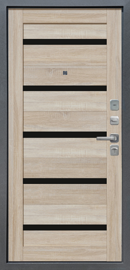 М6-2 Букле Графит - внутренняя часть