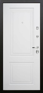 Staller Азура - внутренняя часть