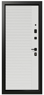 Staller Авалон - внутренняя часть