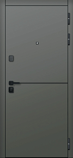 9 см Молдинг Эмалит белый