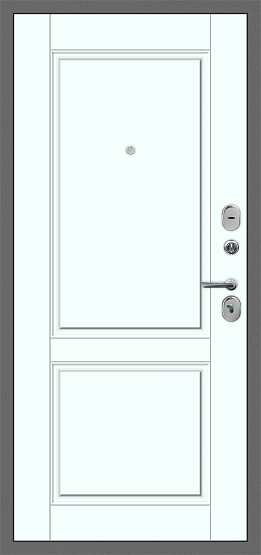 М50 Букле Графит - внутренняя часть