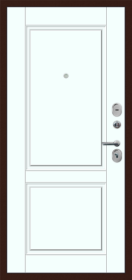 М71 Цинк + Муар - внутренняя часть