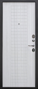 8 мм Гарда Муар Белый ясень - внутренняя часть