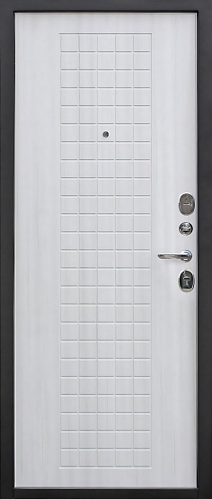 8 мм Гарда Муар Белый ясень - внутренняя часть