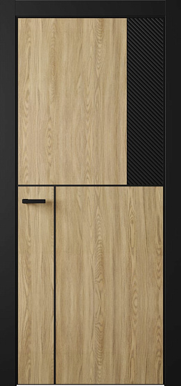 Prestige 3 ДГ Дуб мадейра янтарь 