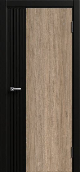 PM1 Черный/Шампань