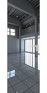 Profildoors 1M INVISIBLE