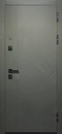 9 см Smart 1 Эмалит белый