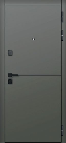 9 см Молдинг Эмалит белый