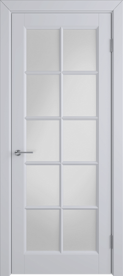 Integra 8 ПО Светло-серый