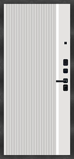 М9 Черная шагрень - внутренняя часть