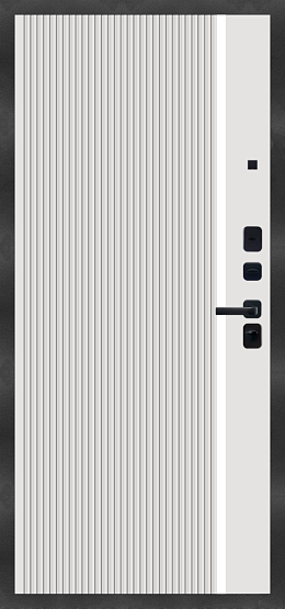 М9 Черная шагрень - внутренняя часть